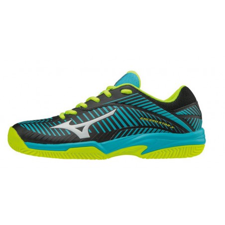 Buty do tenisa Mizuno Exceed Star Jr 2 CC 2018 Buty do tenisa Mizuno Exceed Star Jr 2 CC 2018
