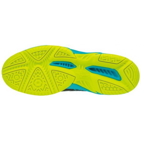 Buty do tenisa Mizuno Exceed Star Jr 2 AC 2018 Buty do tenisa Mizuno Exceed Star Jr 2 AC 2018