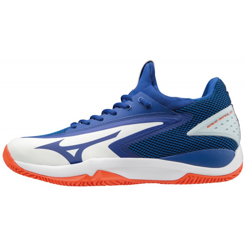Buty do tenisa Mizuno Wave Impulse CC 2019 Buty do tenisa Mizuno Wave Impulse CC 2019