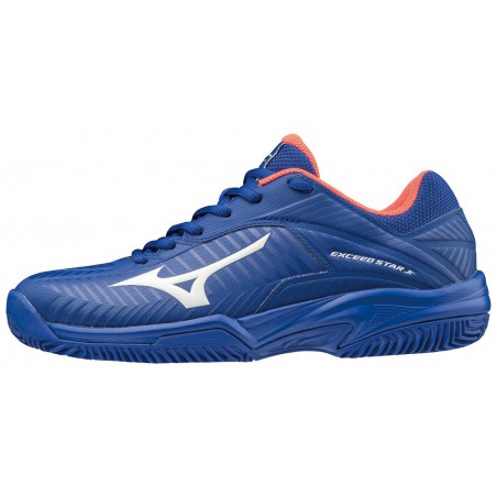 Buty do tenisa Mizuno Exceed Star Jr CC 2019 Buty do tenisa Mizuno Exceed Star Jr CC 2019