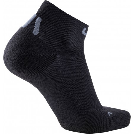 Skarpety sportowe UYN Trainer Ankle Man męskie czarne