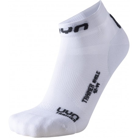 Skarpety sportowe UYN Trainer Ankle Man męskie białe