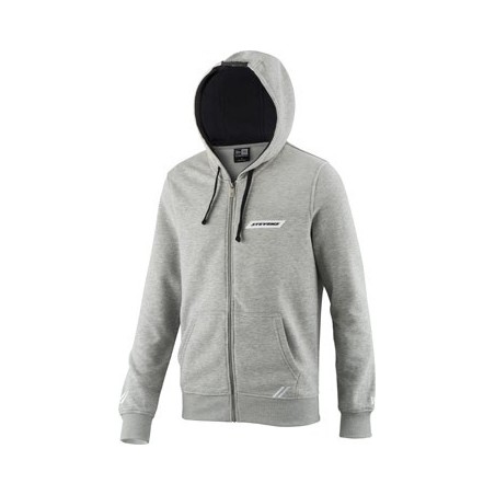 Bluza Stevens Bikes New Era szara