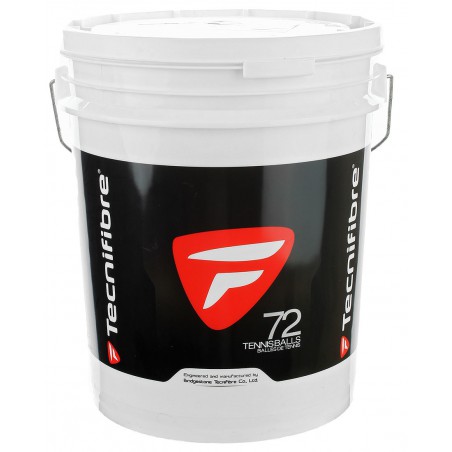Wiadro Tecnifibre Empty Bucket (na 72 piłki)