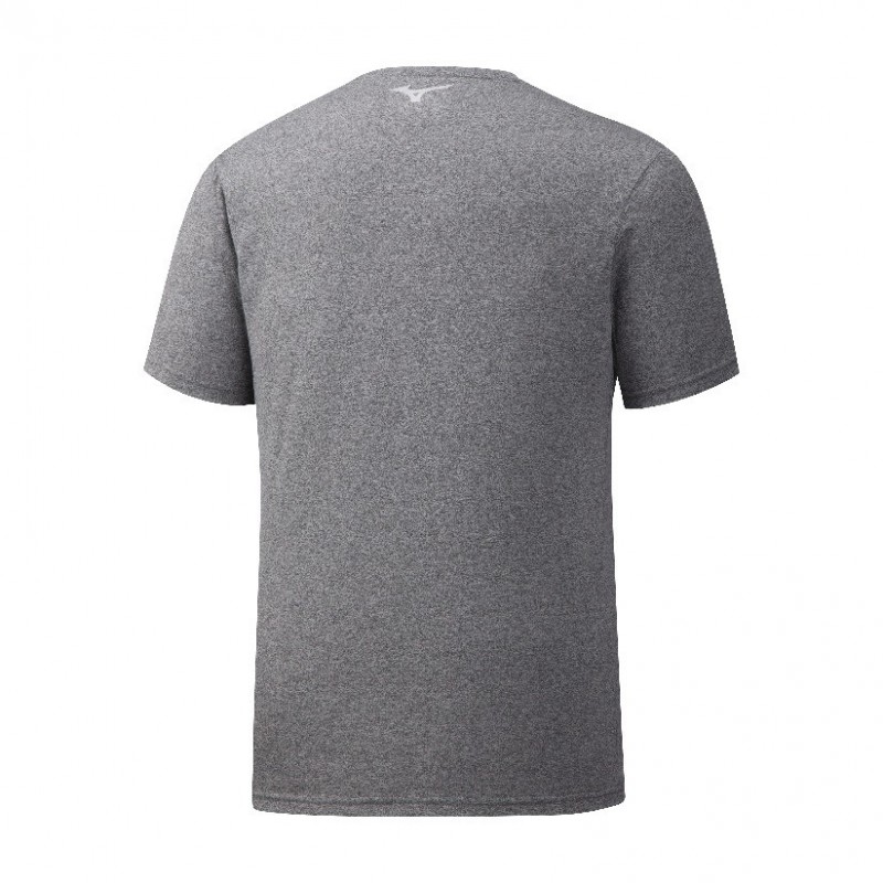 Koszulka do biegania Mizuno DryLite Hex Tee