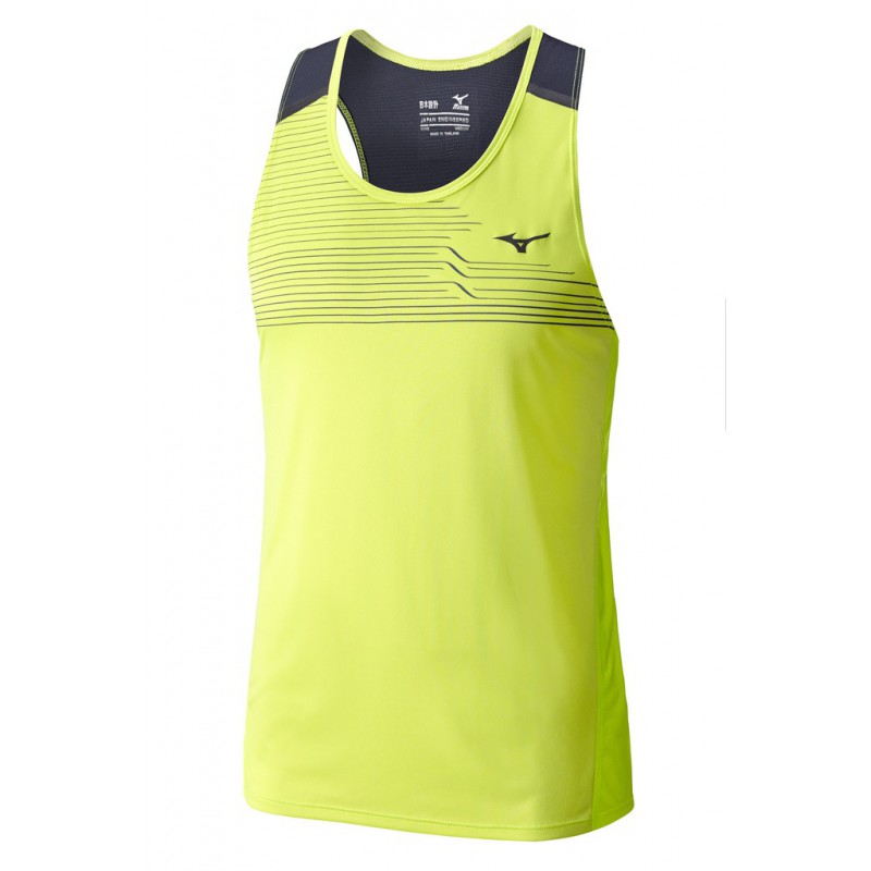 Mizuno store venture singlet