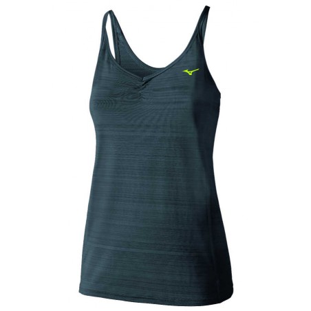 Mizuno Bezrękawnik do biegania Drylite Active Tank damski 2016