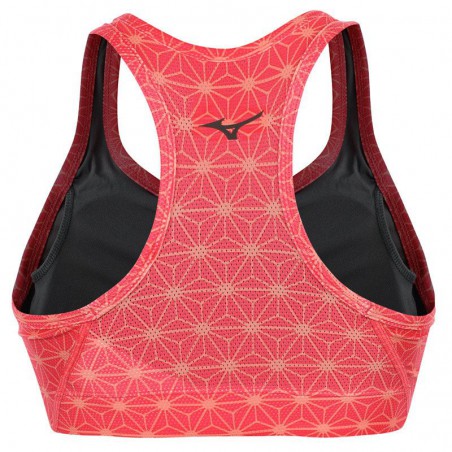 Mizuno Stanik do biegania Drylite Heritage Bra damski 2015
