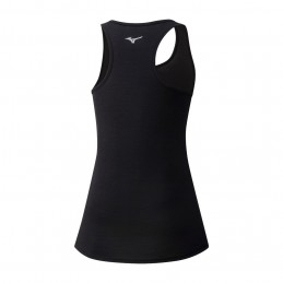 Mizuno Koszulka do biegania Impulse Core Tank damska czarna