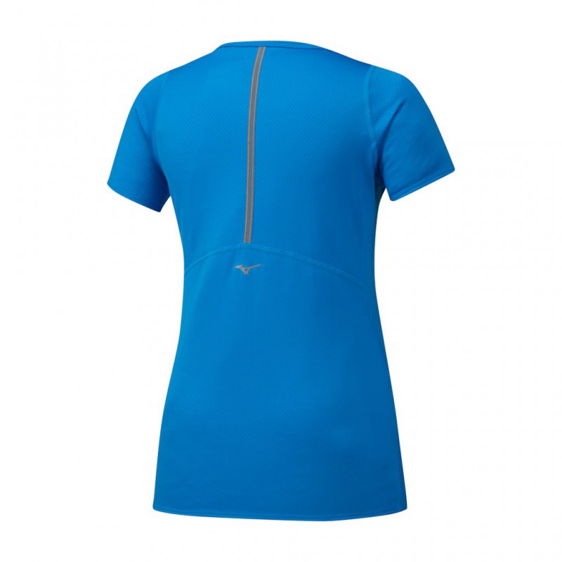 Mizuno Koszulka do biegania Solarcut Cool Tee damska 2019