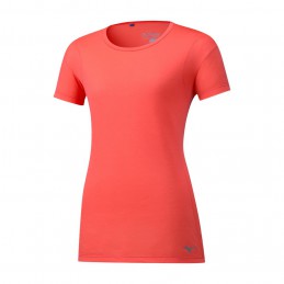 Mizuno Koszulka do biegania Alpha Vent Tee damska 2019