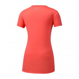 Mizuno Koszulka do biegania Alpha Vent Tee damska 2019