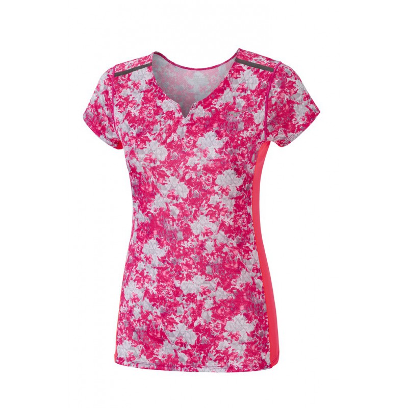 Mizuno Koszulka do biegania Premium Aero Tee damska 2017 Mizuno Koszulka do biegania Premium Aero Tee damska 2017