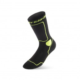 Rollerblade Skarpety Skate Socks czarno-zielone