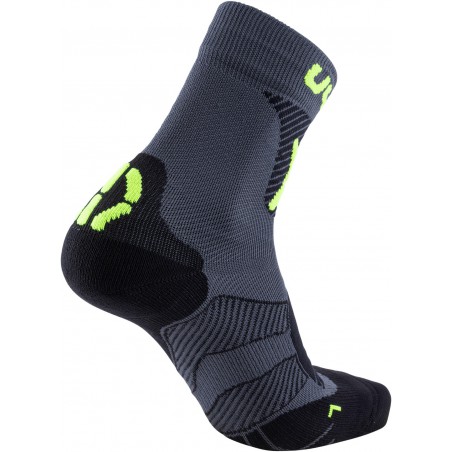 Skarpety rowerowe UYN Mountain Bike Socks męskie antracyt