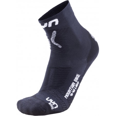 Skarpety rowerowe UYN Lady Mountain Bike Socks damskie czarne