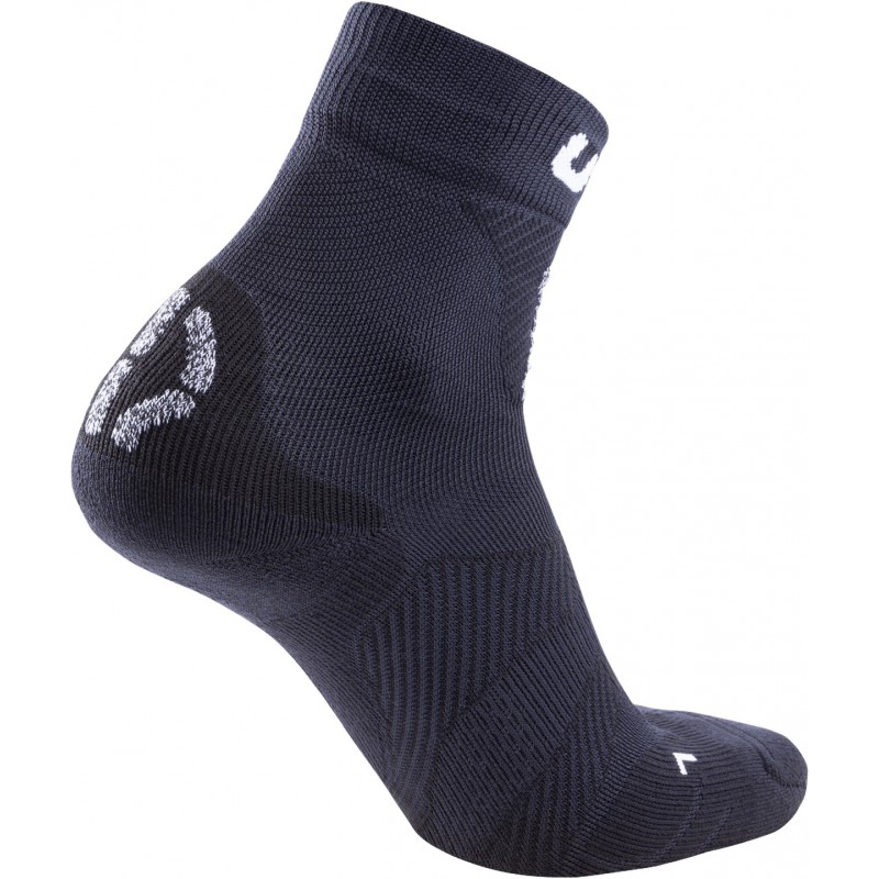 Skarpety rowerowe UYN Lady Mountain Bike Socks damskie czarne