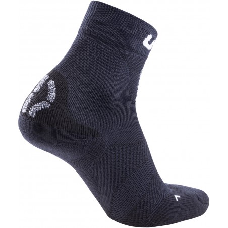 Skarpety rowerowe UYN Lady Mountain Bike Socks damskie czarne