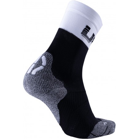 Skarpety rowerowe UYN Light Men's Cycling Socks męskie czarne