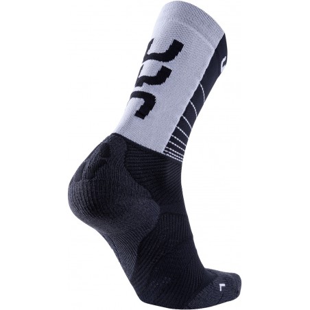 Skarpety rowerowe UYN Man Cycling Support Socks czarne