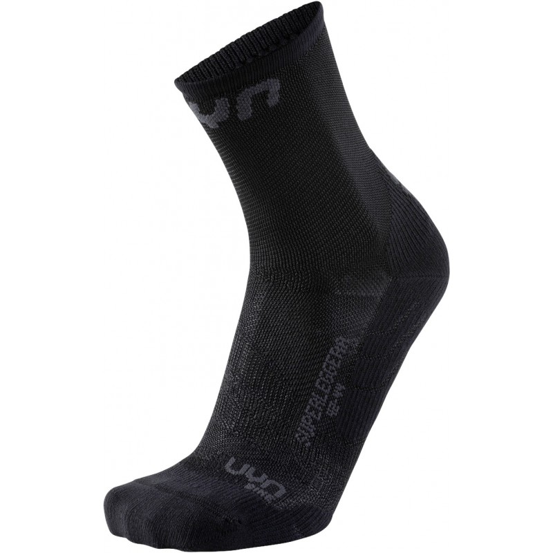 Skarpety rowerowe UYN Superleggera Men's Cycling Socks czarne