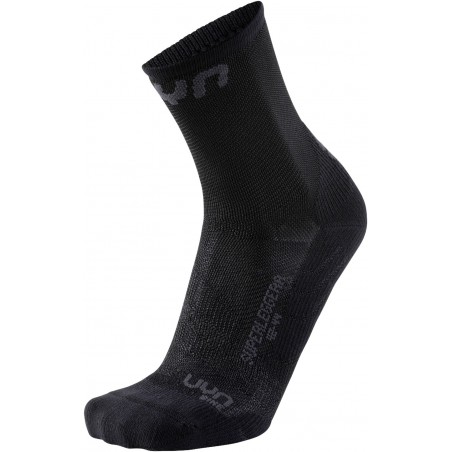 Skarpety rowerowe UYN Superleggera Men's Cycling Socks czarne