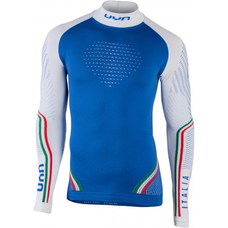Koszulka UYN Natyon Italy Turtle Neck męska