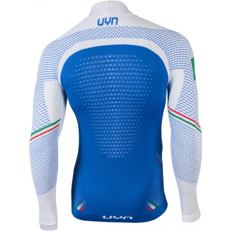 Koszulka UYN Natyon Italy Turtle Neck męska