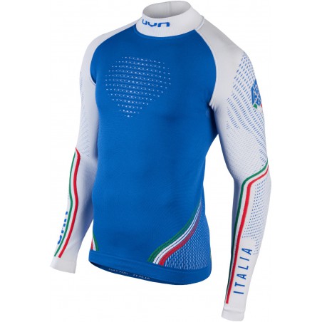 Koszulka UYN Natyon Italy Turtle Neck męska