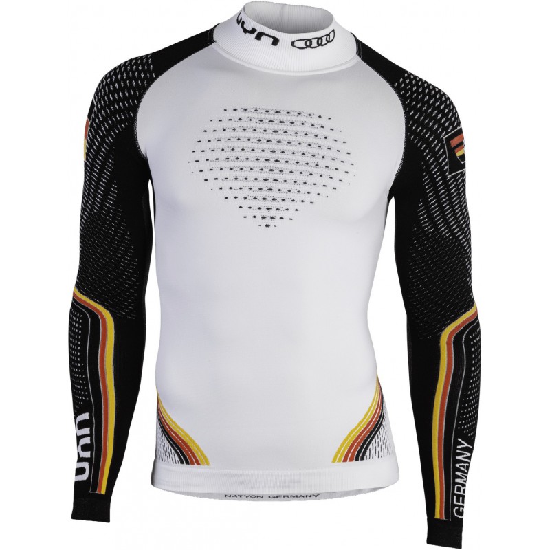 Koszulka UYN Natyon Germany Turtle Neck męska