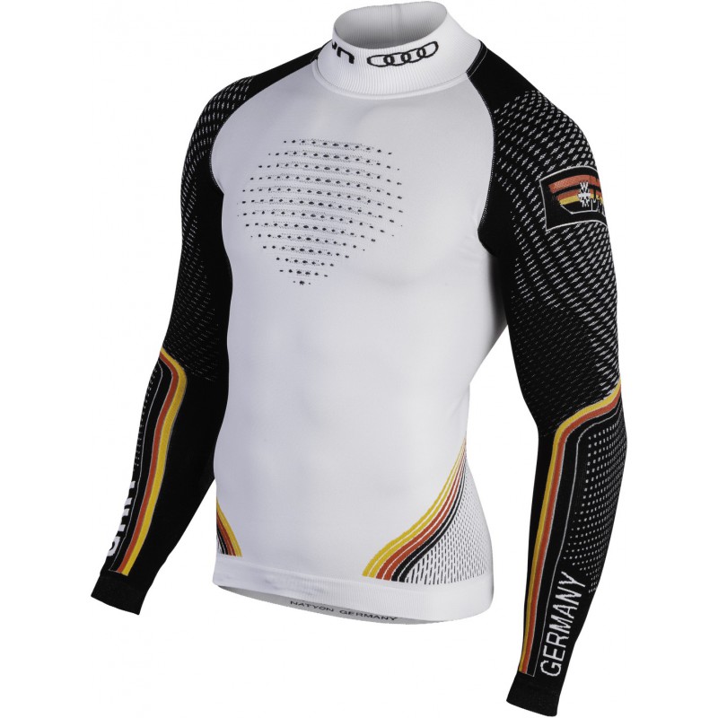 Koszulka UYN Natyon Germany Turtle Neck męska