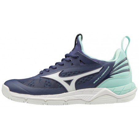 Buty halowe do siatkówki Mizuno Wave Luminous damskie 2019 Buty halowe do siatkówki Mizuno Wave Luminous damskie 2019