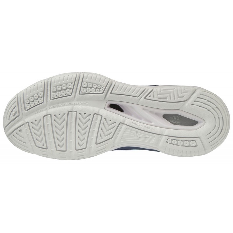 Buty halowe do siatkówki Mizuno Wave Luminous damskie 2019