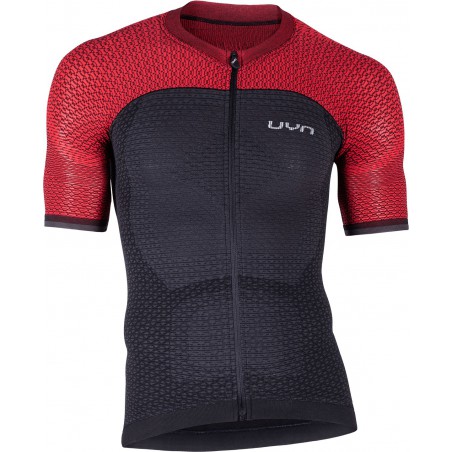Koszulka rowerowa UYN Alpha Biking Man Shirt Short Sleeves męska Koszulka rowerowa UYN Alpha Biking Man Shirt Short Sleeves męska
