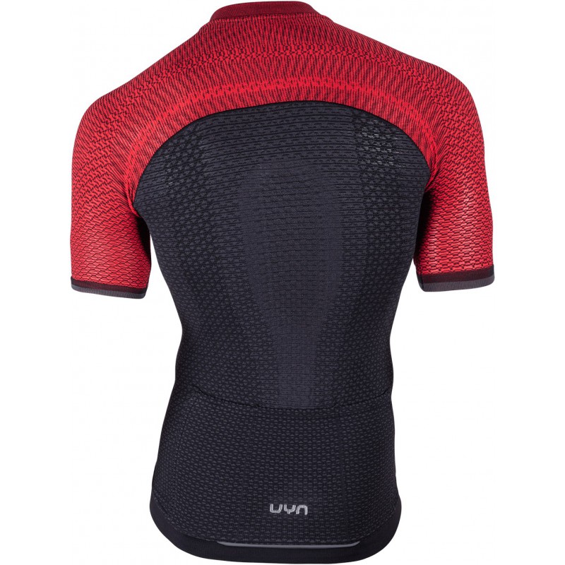 Koszulka rowerowa UYN Alpha Biking Man Shirt Short Sleeves męska