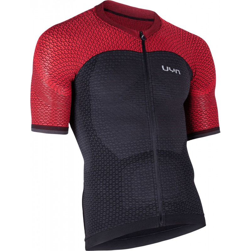 Koszulka rowerowa UYN Alpha Biking Man Shirt Short Sleeves męska
