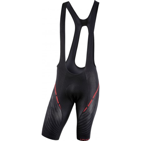 Spodenki rowerowe UYN Alpha Biking Man Rib Short męskie