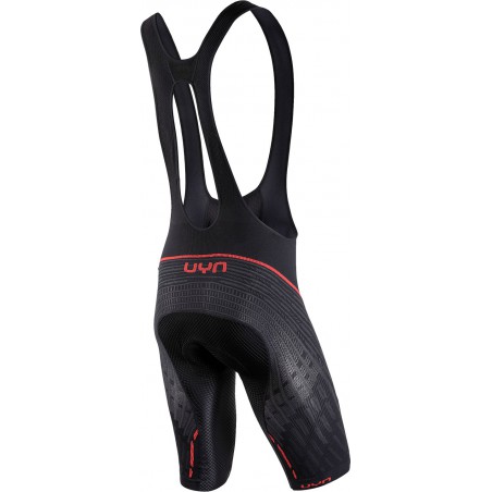 Spodenki rowerowe UYN Alpha Biking Man Rib Short męskie