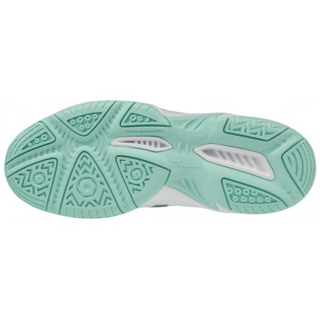 Buty halowe do siatkówki Mizuno Cyclone Speed 2 damskie 2019 Buty halowe do siatkówki Mizuno Cyclone Speed 2 damskie 2019