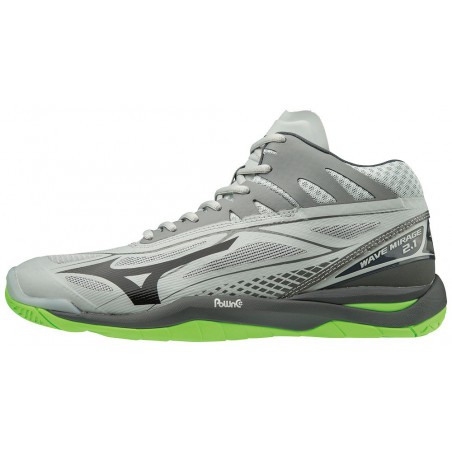 Buty halowe do gry w piłkę ręczną Mizuno Wave Mirage 2.1 Mid 2019