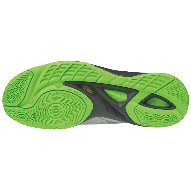 Buty halowe do gry w piłkę ręczną Mizuno Wave Mirage 2.1 Mid 2019