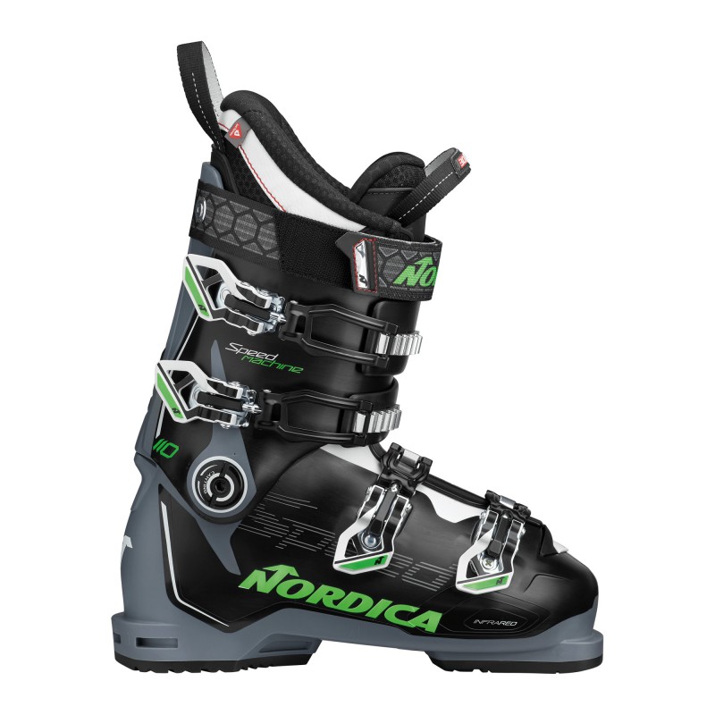 Buty narciarskie Nordica Speedmachine 110 zielone 19/20