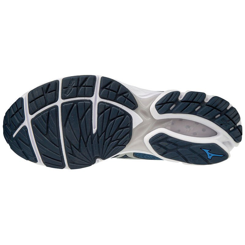Buty do biegania Mizuno Wave Rider 23 granatowe 2019