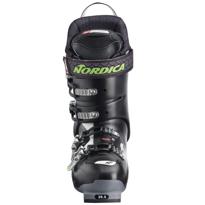 Buty narciarskie Nordica Speedmachine 110 zielone 19/20