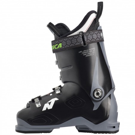 Buty narciarskie Nordica Speedmachine 110 zielone 19/20