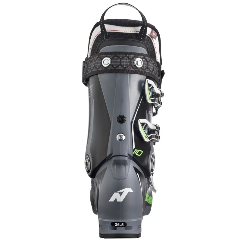 Buty narciarskie Nordica Speedmachine 110 zielone 19/20