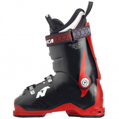 Buty narciarskie Nordica Speedmachine 110 czerwone 19/20