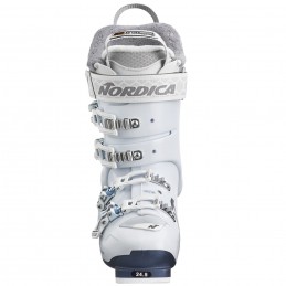 Buty narciarskie Nordica Speedmachine 85W biało-niebieskie