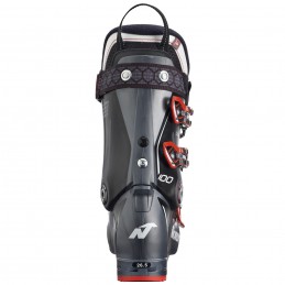 Buty narciarskie Nordica Speedmachine 100 czarno-czerwone
