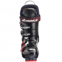 Buty narciarskie Nordica Speedmachine 100 czarno-czerwone